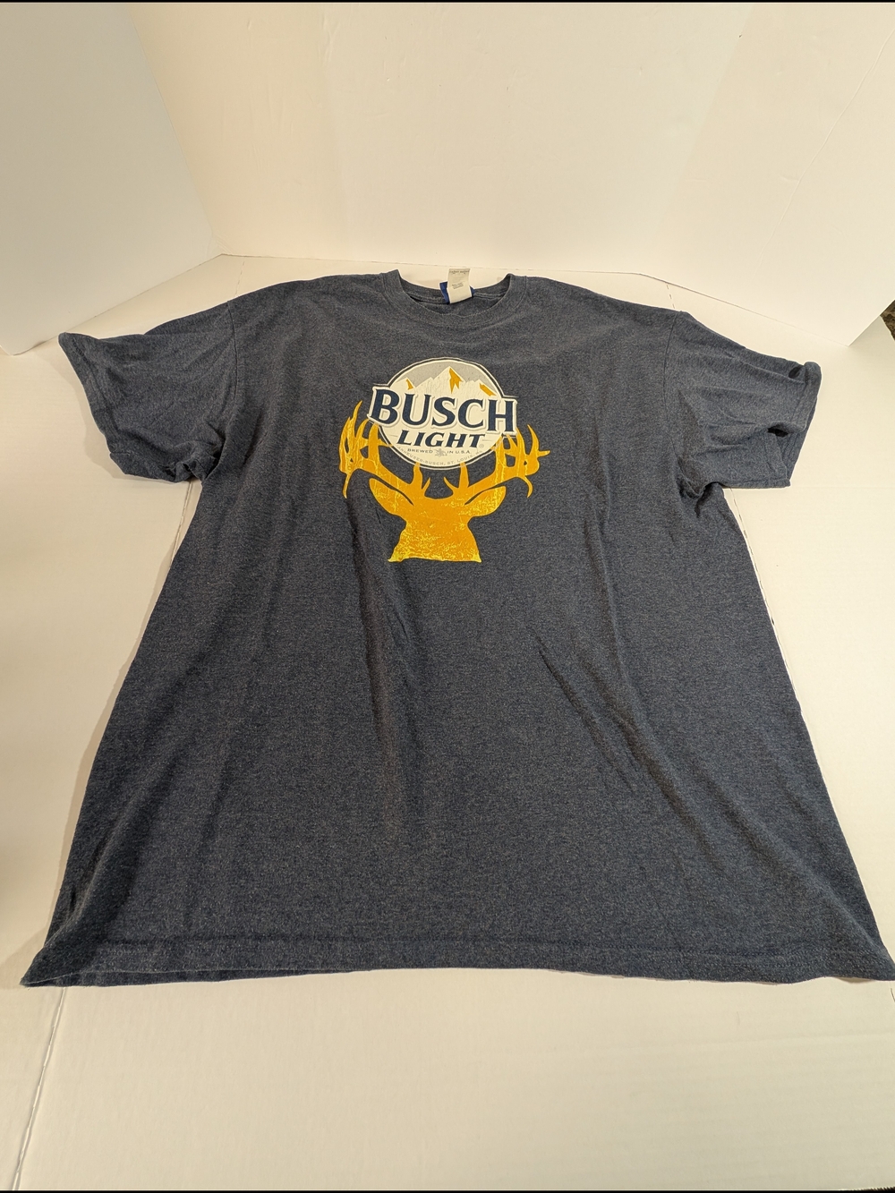 Busch Light Mens XL Tshirt